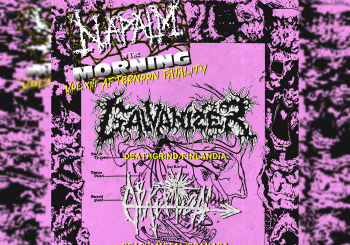 GALVANIZER + OBREPTION en Granada