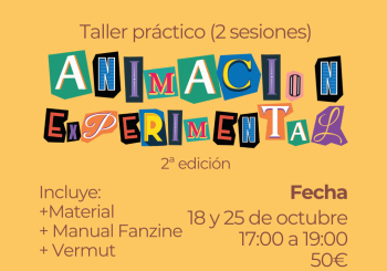 Introducción a la Animación Experimental Palmas, Las