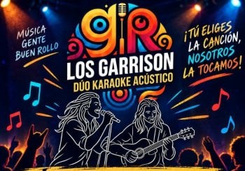 LOS GARRISON (Karaoke Acústico) Castellón/Castelló