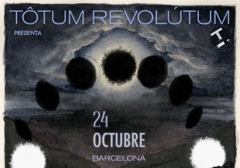 Totum Revolutum concert de Prog rock en Barcelona