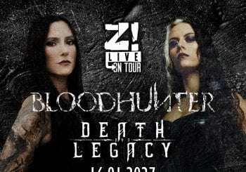 Bloodhunter + Death Legacy Zaragoza
