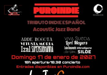 Puro Indie - La Tregua en Sevilla