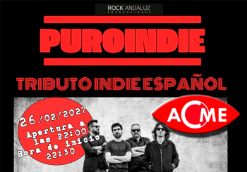 Puro Indie en Cerdanyola Barcelona