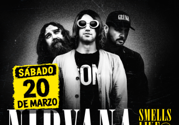 Smells Like Polly (Tributo a Nirvana) Salamanca