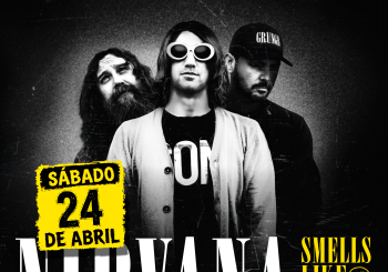 Smells Like Polly (Tributo a Nirvana) en Jaén