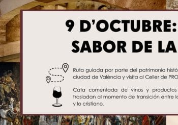 9 d'octubre: Viatge pel sabor de la tradició en Valencia