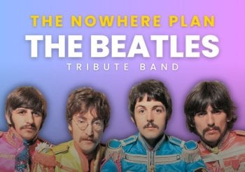 A Night With The Beatles | The Nowhere Plan – BARCELONA