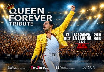 Queen Forever Tribute en Tenerife