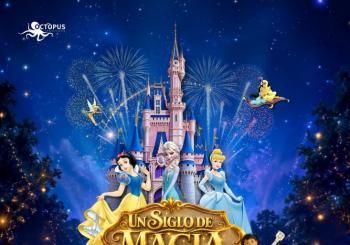 UN SIGLO DE MAGIA – HOMENAJE A DISNEY en Santiago de Compostela