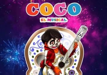Coco El Musical Santiago de Compostela