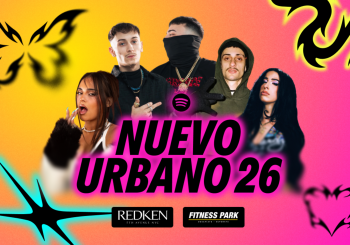 Spotify Nuevo Urbano en Madrid