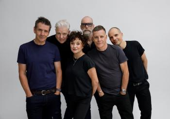 Deacon Blue Valencia