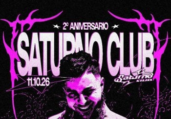 SATURNO 2 ANIVERSARIO Córdoba
