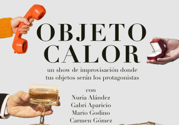Objeto Calor: Un show de Impro en Granada
