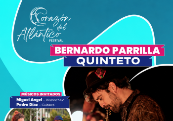 Festival Corazón del Atlántico en Santa Cruz de Tenerife