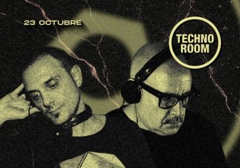 Techno Room Radio Valladolid