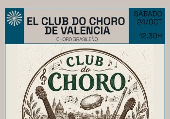 El Club do Choro de Valencia Valencia/València