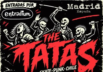¡Europunk Tour! en Madrid