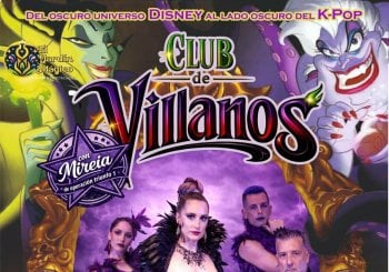 EL CLUB DE LOS VILLANOS a Granada