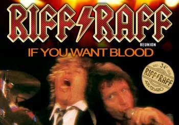 RIFF RAFF REUNIÓN - SEVILLA - IF YOU WANT BLOOD - 2026