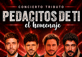 Pedacitos de Ti en Sala Rasa 64 en Barcelona