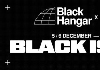 Black Hangar 2026 (powered by DURO) Barcelona