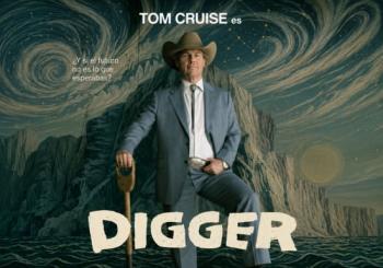 Digger - IMAX 1.43:1 Monterrey