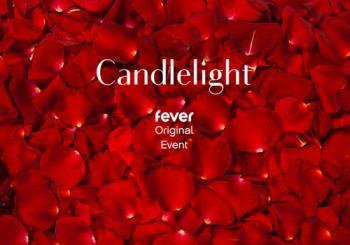 Candlelight São Valentim: Canções de Amor Intemporais Cascais