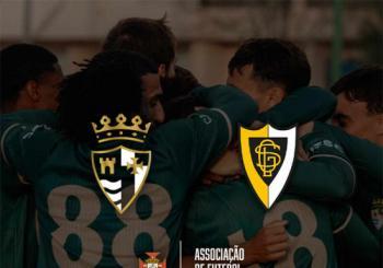 Cascais SAD vs SF Palmense - Jornada 3