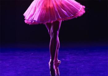 Ballet of Lights: La Bella Durmiente en un espectáculo deslumbrante Bilbao