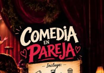 Comedia en Pareja, en La Latina Madrid