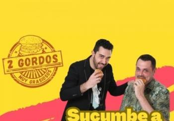 Dos Gordos muy Grasiosos, en La Latina en Madrid