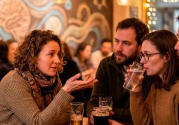Curious Hour: A Psychedelics Science Night London