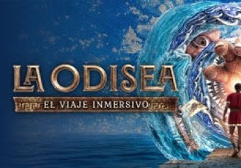 La Odisea, El Viaje Inmersivo Madrid