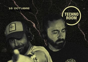 Techno Room Radio Valladolid
