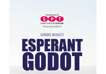 Esperant Godot en Barcelona