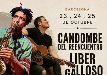 LIBER GALLOSO + PAOLO LATRÓNICA y amigos en Barcelona