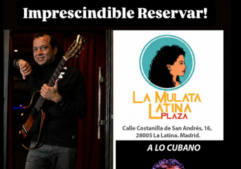 Emilio Ibañez & Oscar calzado en Madrid