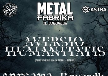 AVERSIO HUMANITATIS + SORGERTH + URKARA Bizkaia