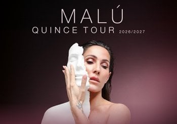 Malú - Quince Tour Salamanca