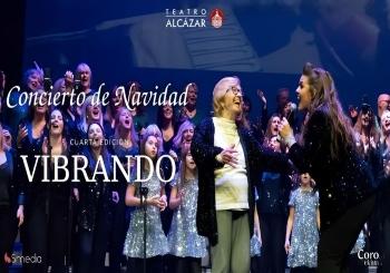 VIBRANDO - Concierto de Navidad en Madrid