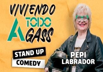 Viviendo a todo Gass en Madrid