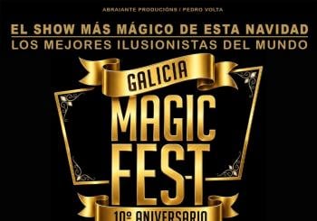 GALICIAN MAGIC FEST Verín