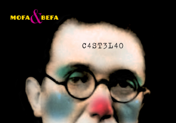 OUTONO CULTURAL '26 · Mofa & Befa: 