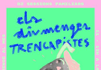 Diumenge Trencapistes #22 amb Irene La Quebrá + Dj Milagros en Barcelona