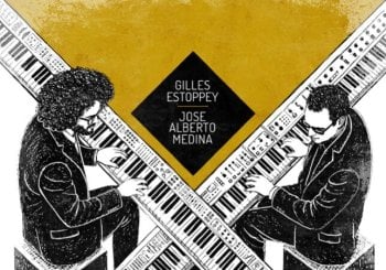 Gilles Estoppey & José Alberto Medina Presentación nuevo disco 