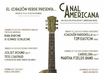 ABONO CICLO CANAL AMERICANA en Zaragoza
