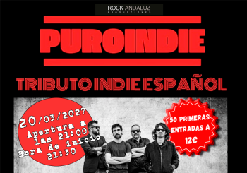 Puro Indie en Jaén