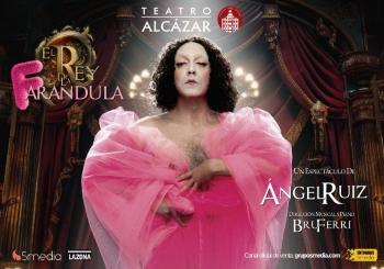 El Rey de la farándula en Madrid