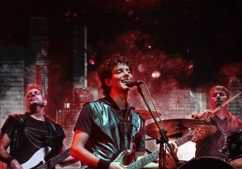 CONCIERTO SOBREDOSIS DE SODA - CÓRDOBA - SALA IMPALA - VIERNES 6 DE NOVIEMBRE